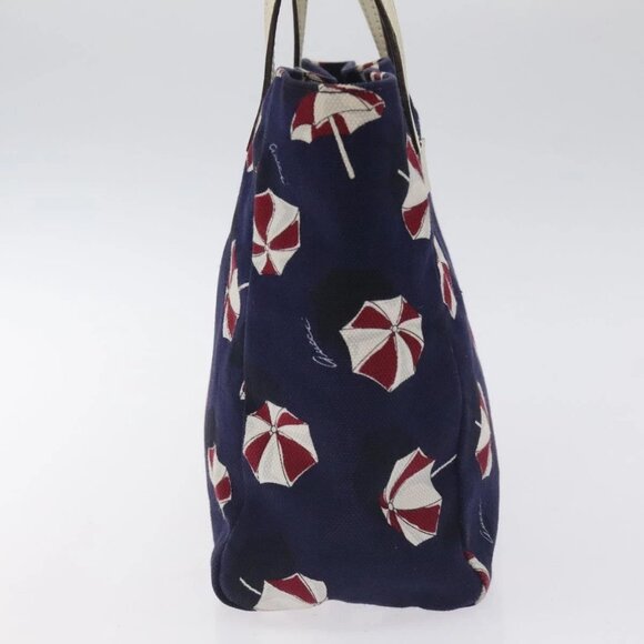 GUCCI Hand Bag Canvas Purple 284721 Auth - Picture 4 of 15